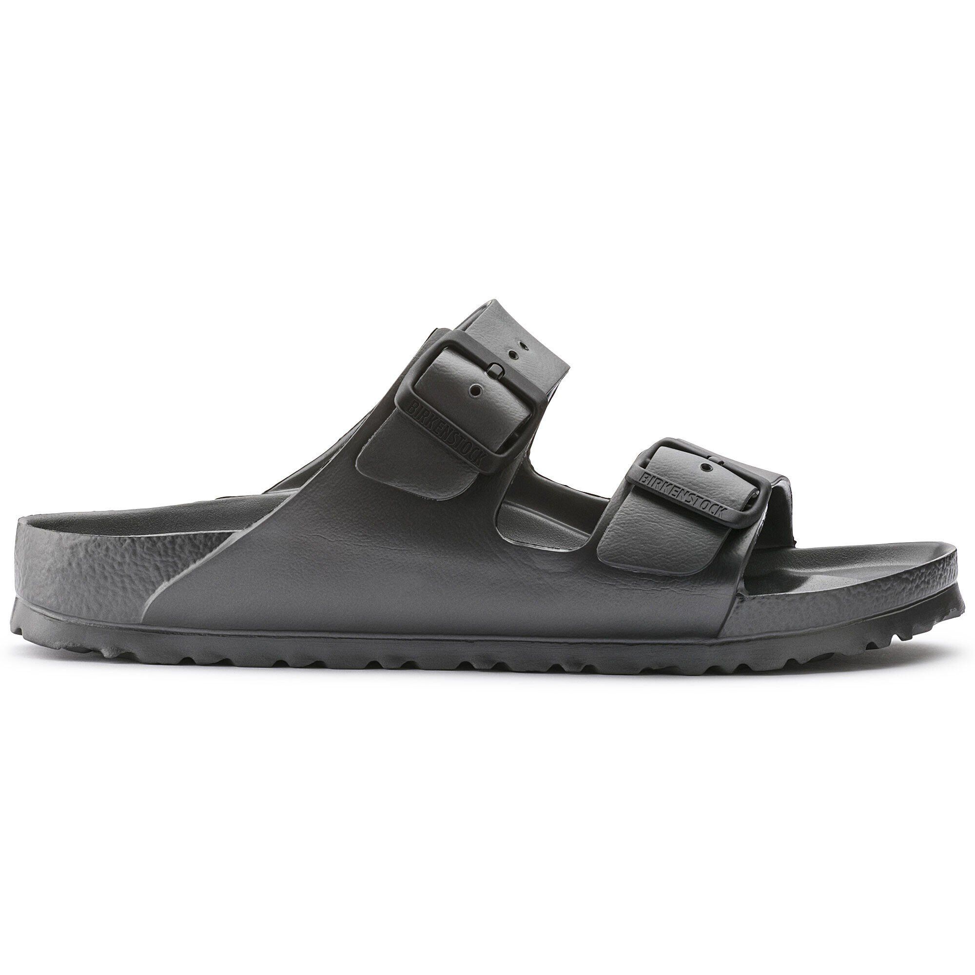 Birkenstock metallic anthracite hotsell arizona