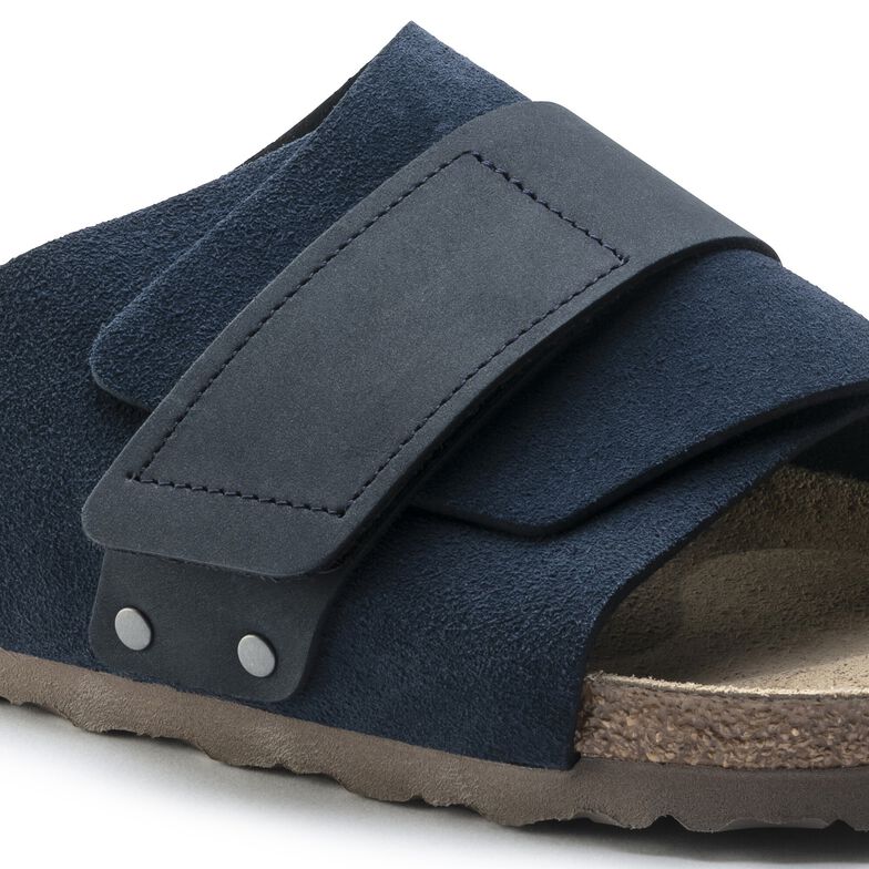 Kyoto Suede Leather
