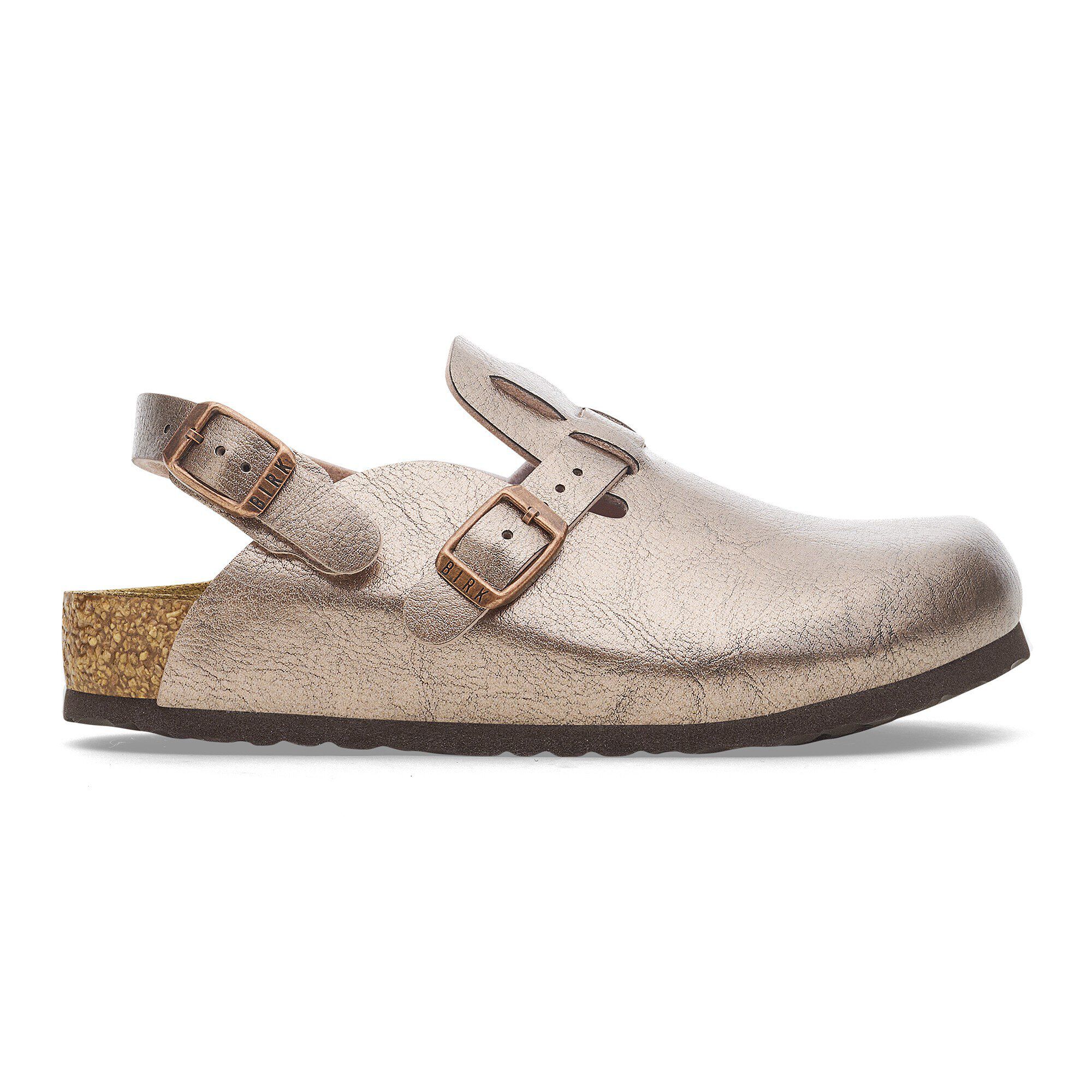 Kay Kids Birko-Flor Graceful Taupe | BIRKENSTOCK