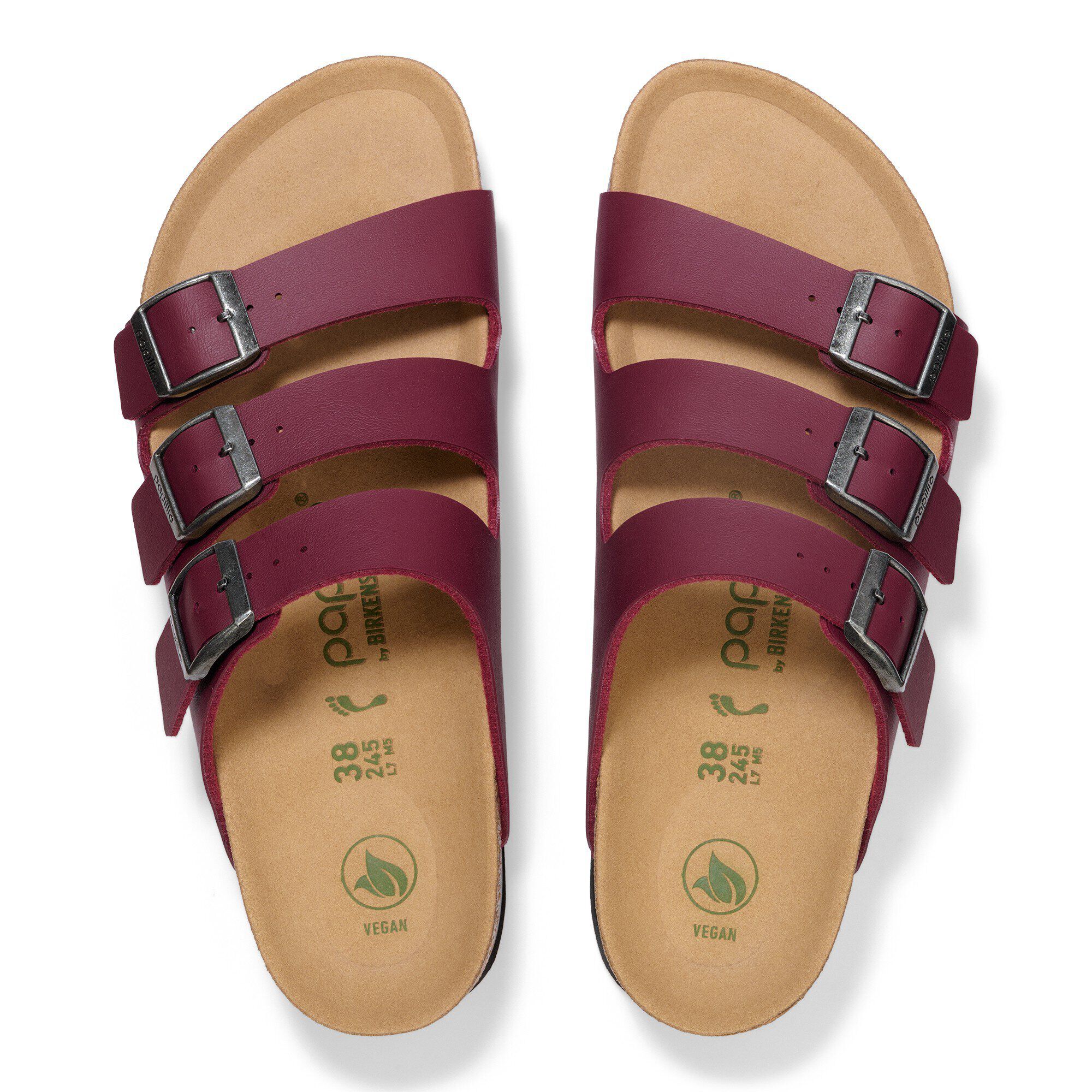 サンダル・ミュール FLORIDA DBUCKLE SANDALS 1030587.jpg