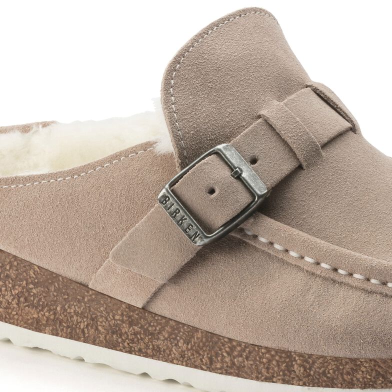 birkenstock buckley grey