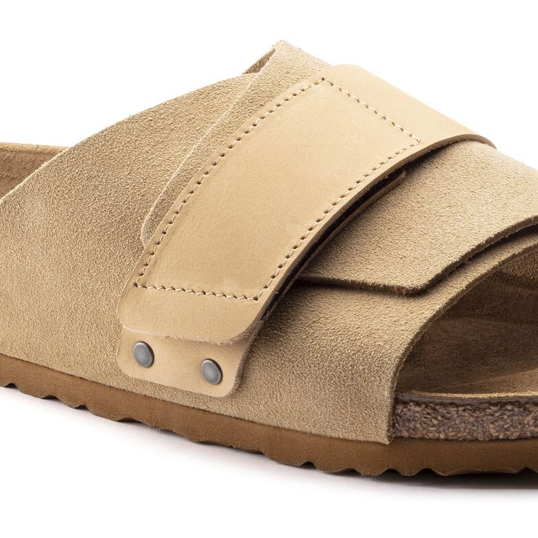 Kyoto Nubuck Leather/Suede