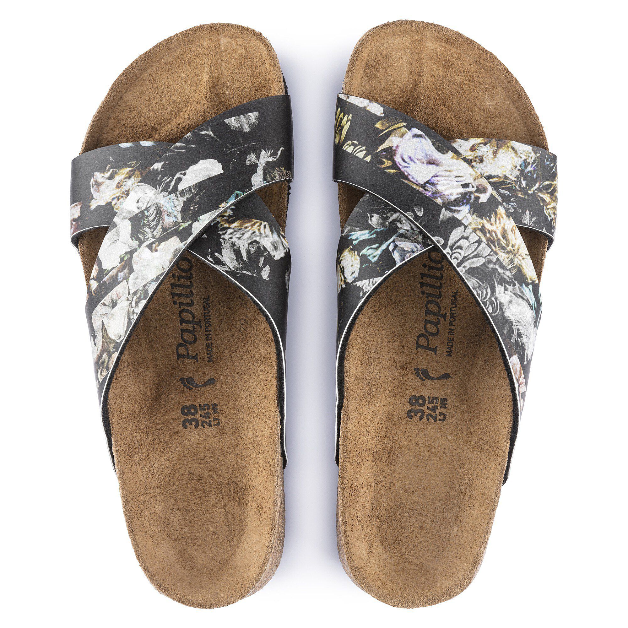 Birkenstock daytona papillio top