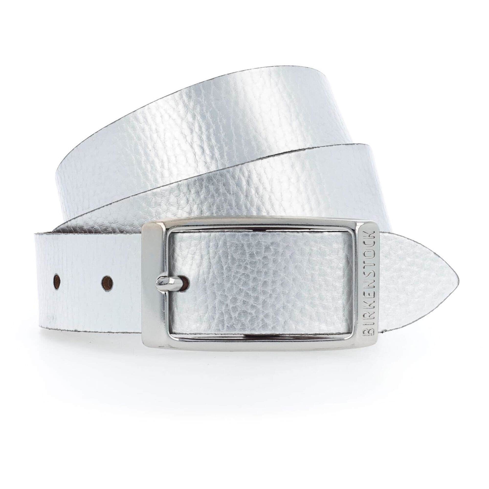 小物 Irina belt Irena | Women's Studded Leather Belt | Antique Silver Studs