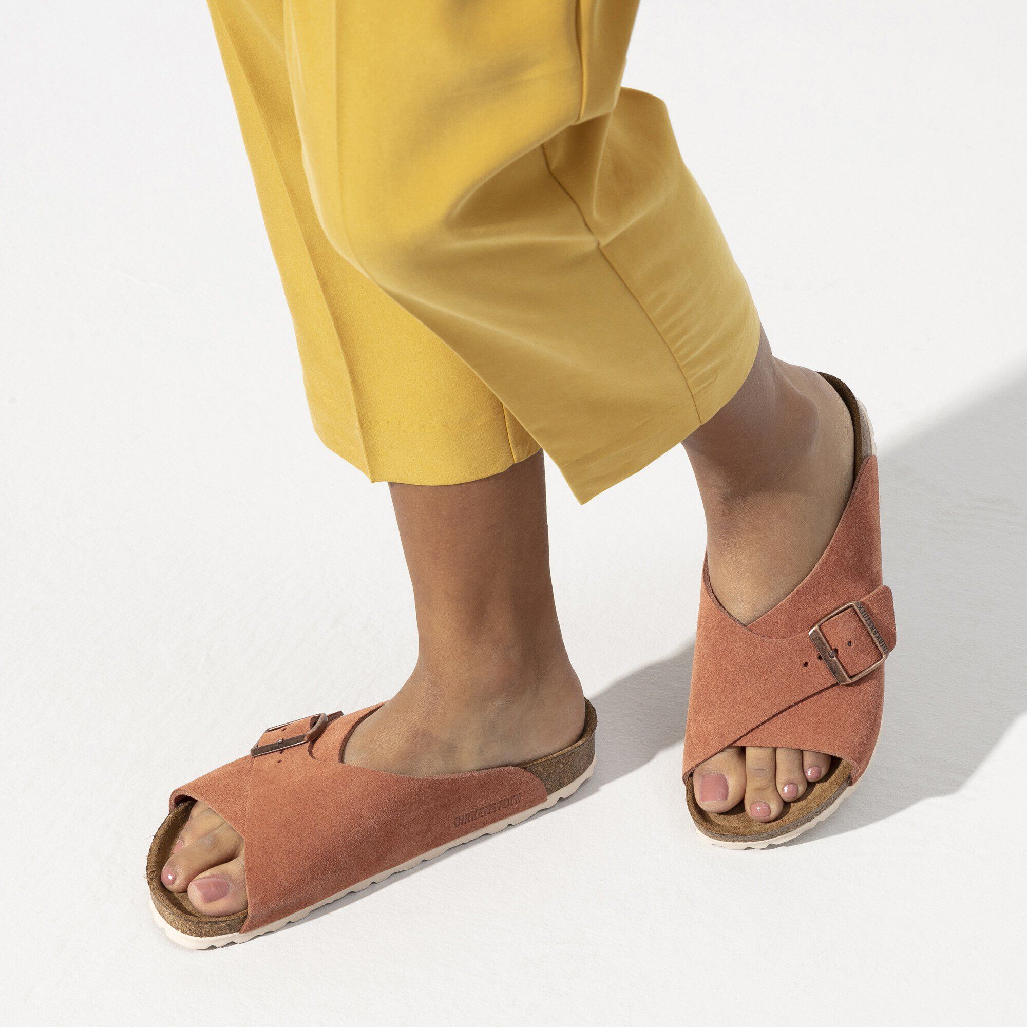 Birkenstock arosa soft best sale footbed