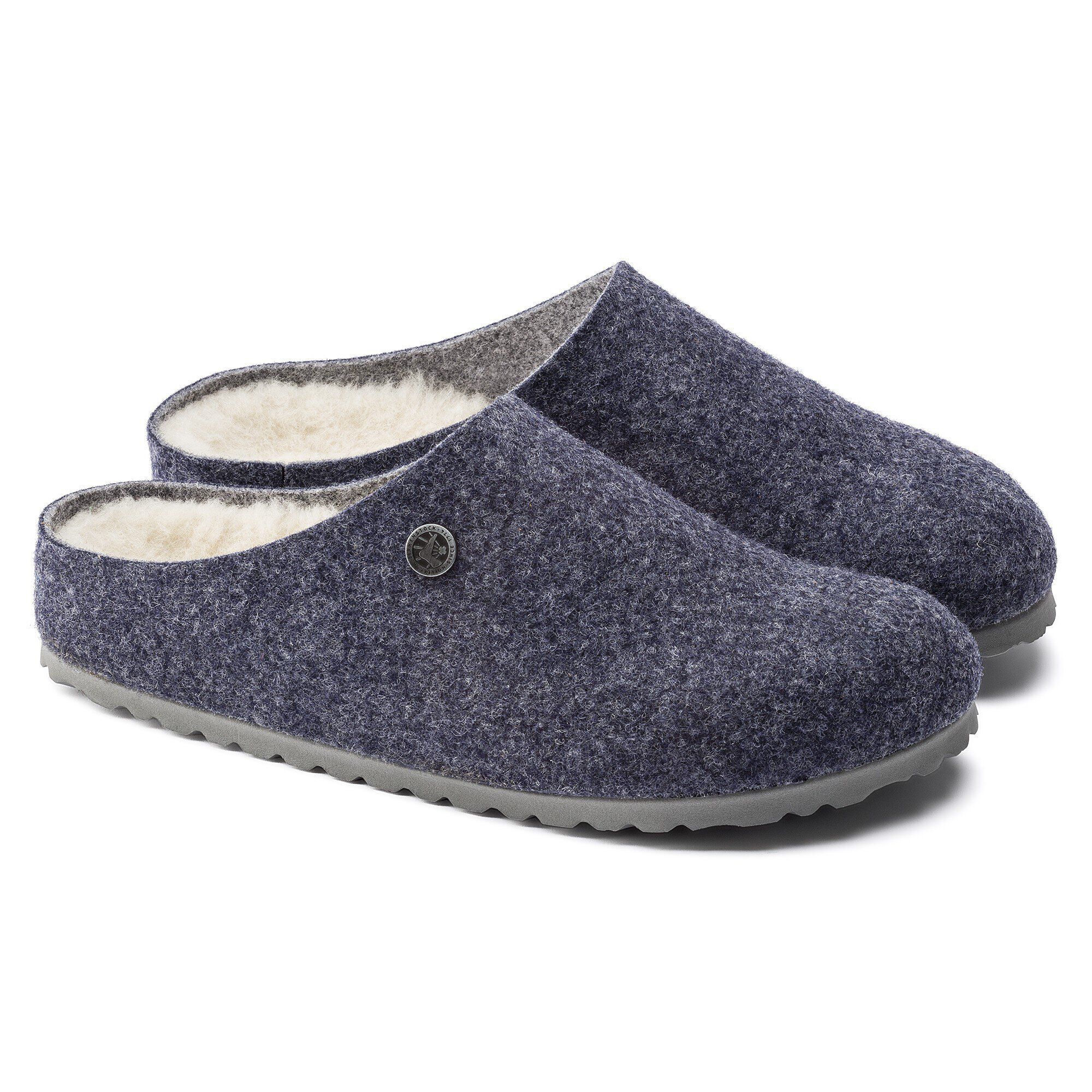 Kaprun Wool Doubleface Navy