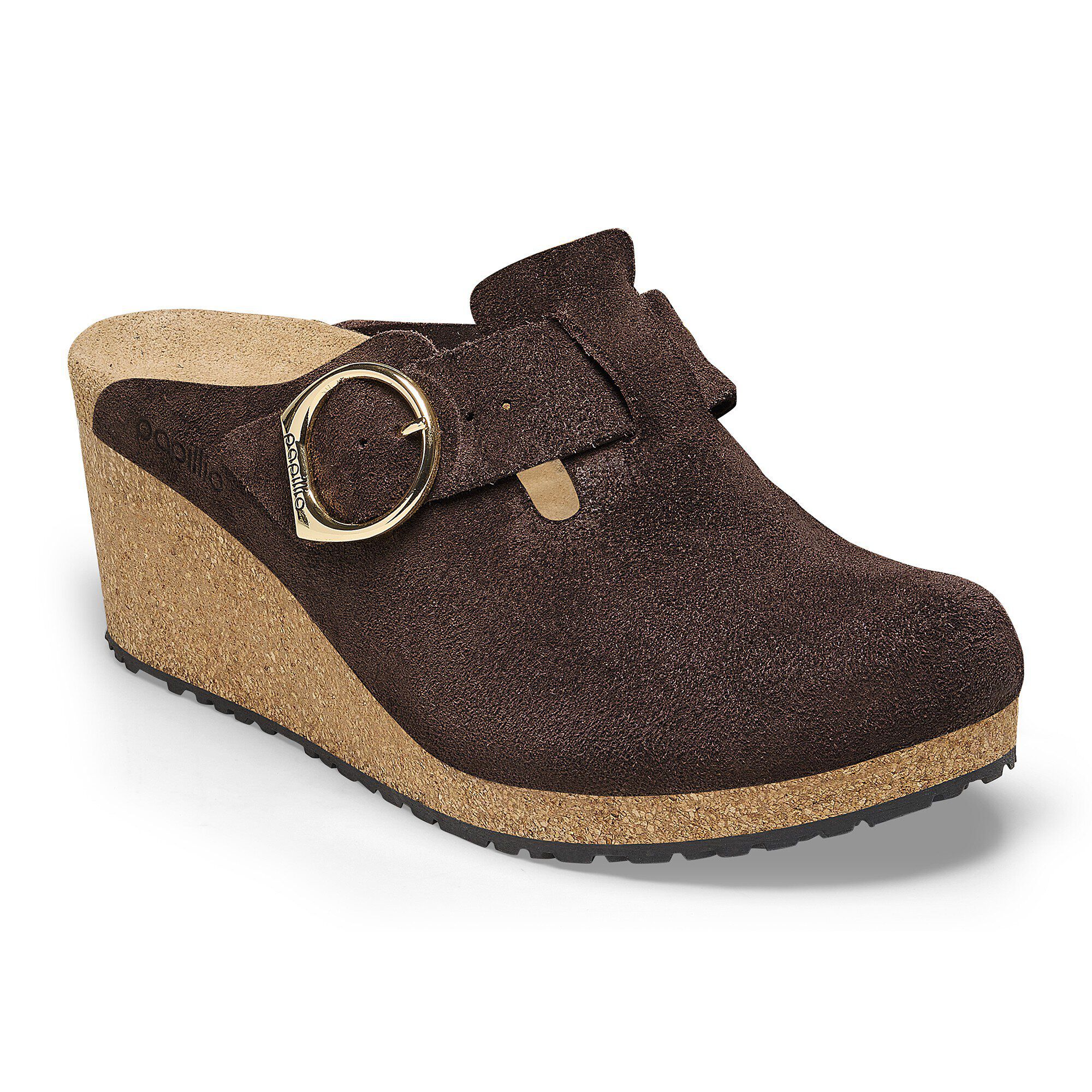 Birkenstock fanny sales buckle clog