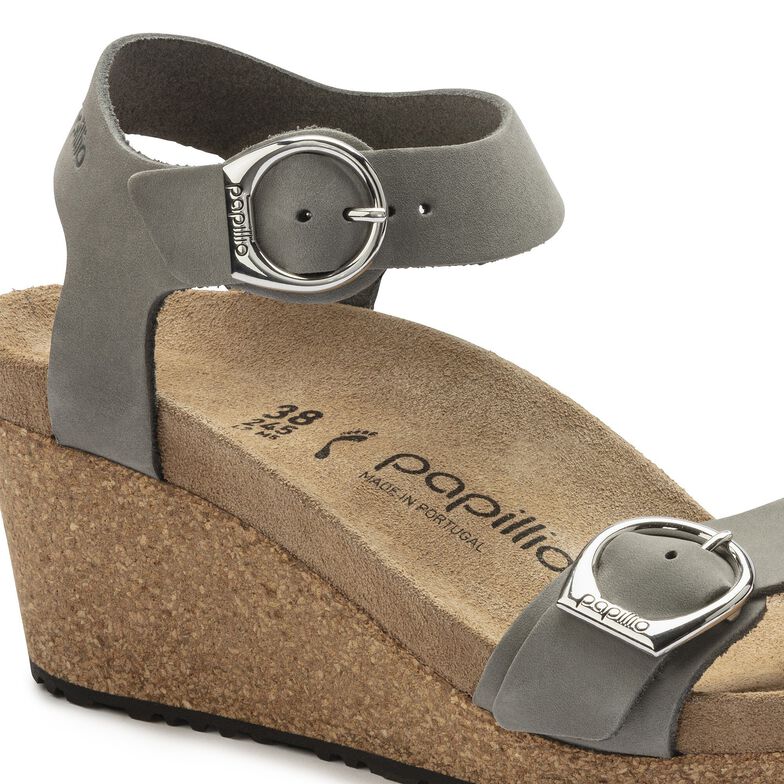 Soley Nubuk Leather Soley Nubuk Leather