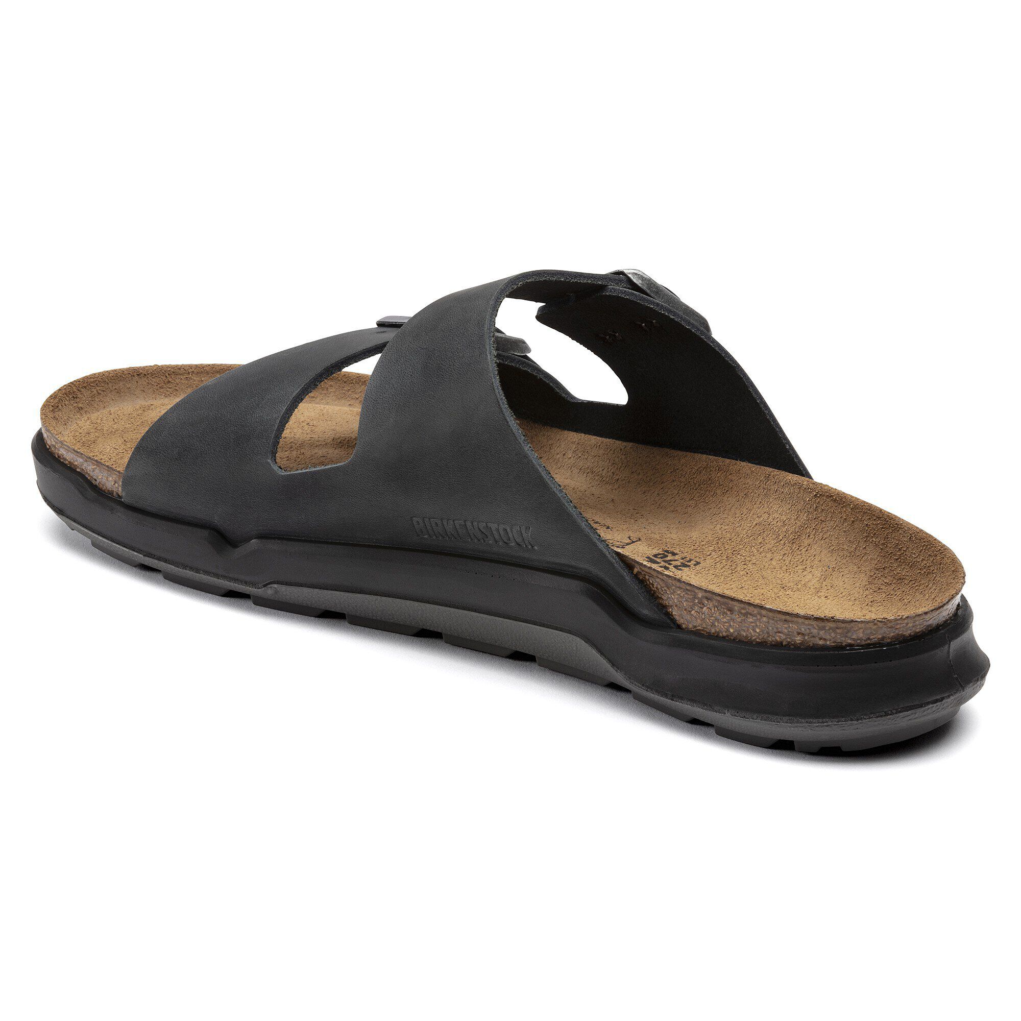 Mens birkenstock brown on sale