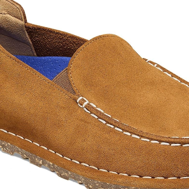 Utti Suede Leather