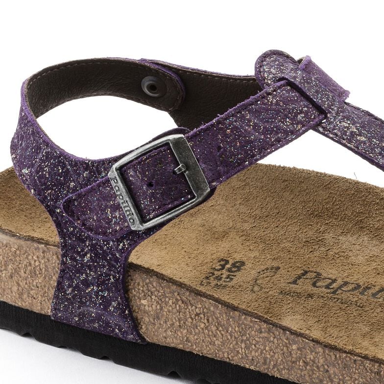 Kairo Embossed Natural Leather