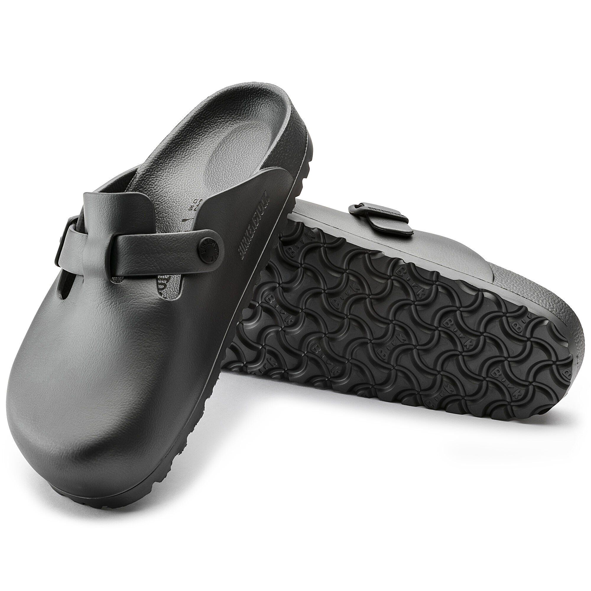Birkenstock boston eva anthracite 2025