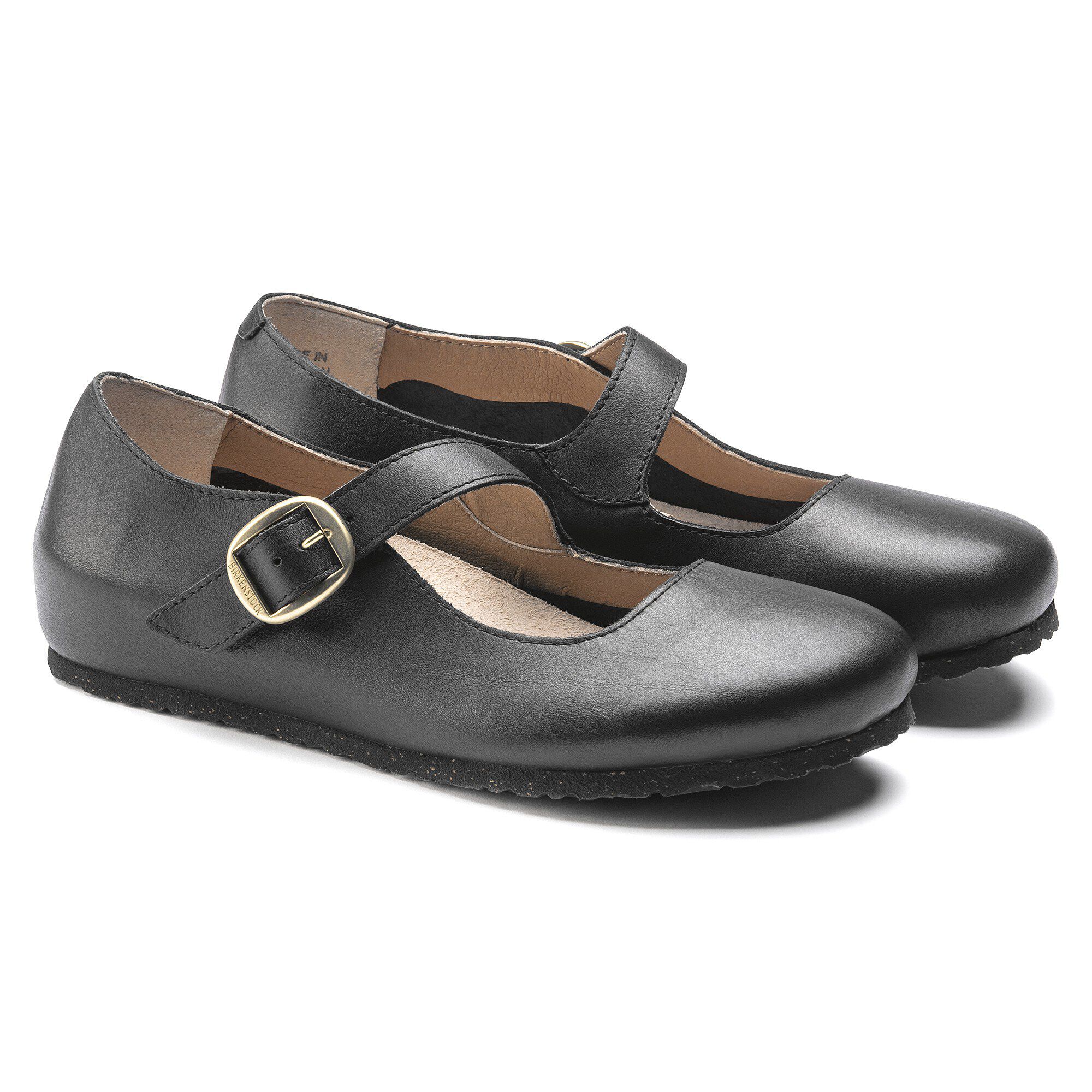 極美品❤︎Birkenstock ブラック メリージェーン 39 TRACY BIRKENSTOCK レディース トレーシー ブラック Tracy black