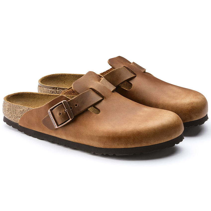 Oiled Leather Brown |