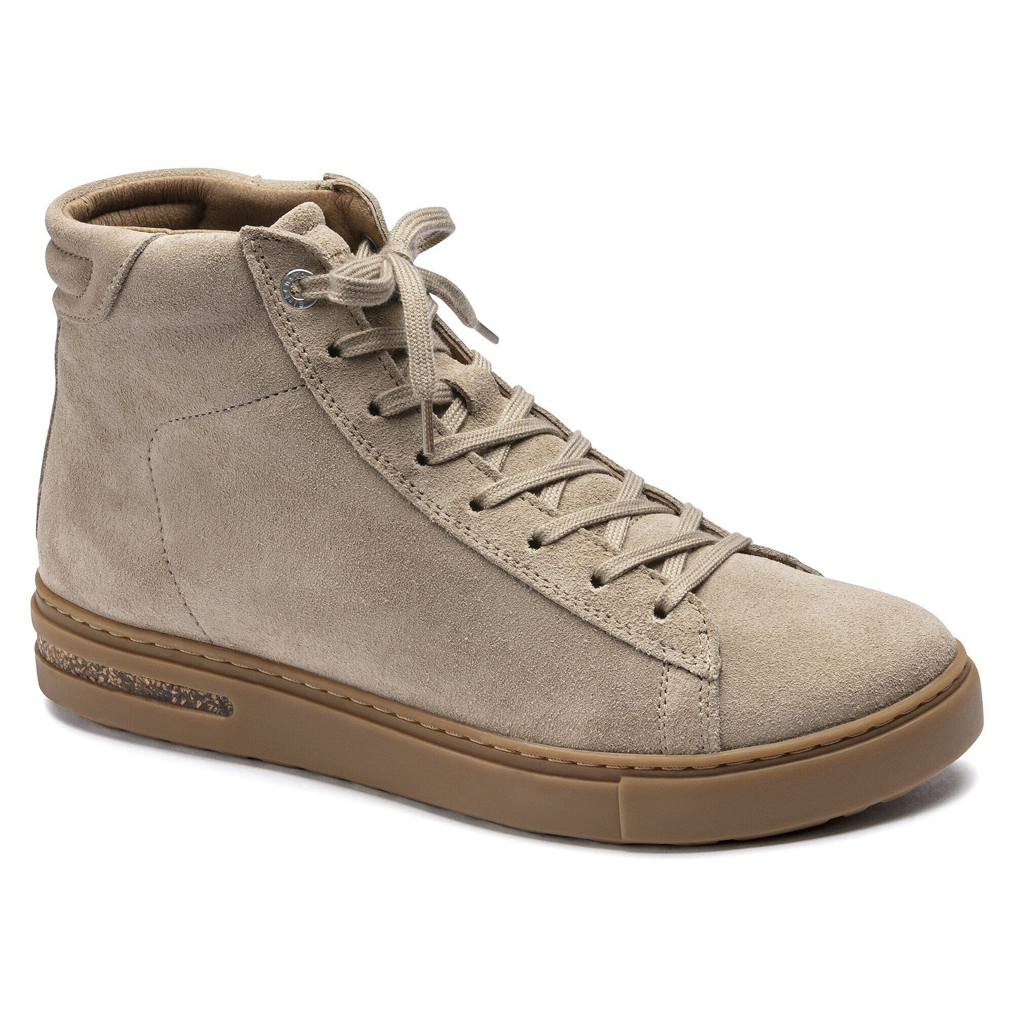 Birkenstock bend online mid taupe