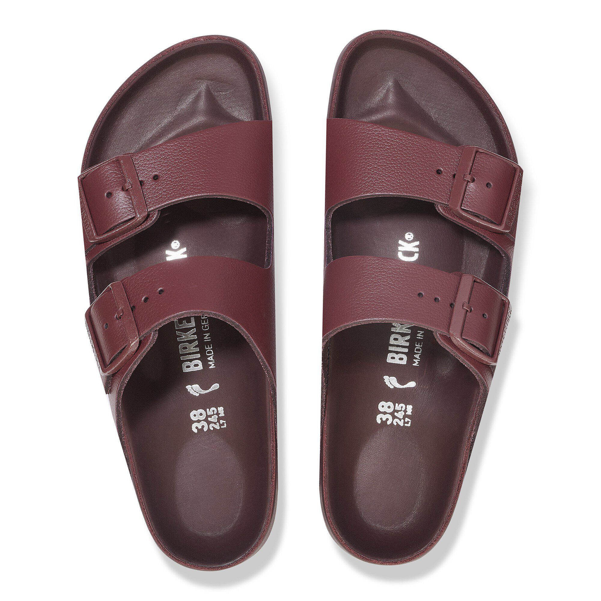 Arizona Leather Zinfandel BIRKENSTOCK