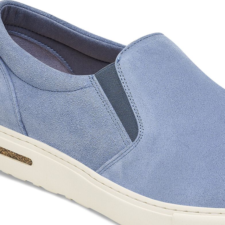 Oswego Suede Leather