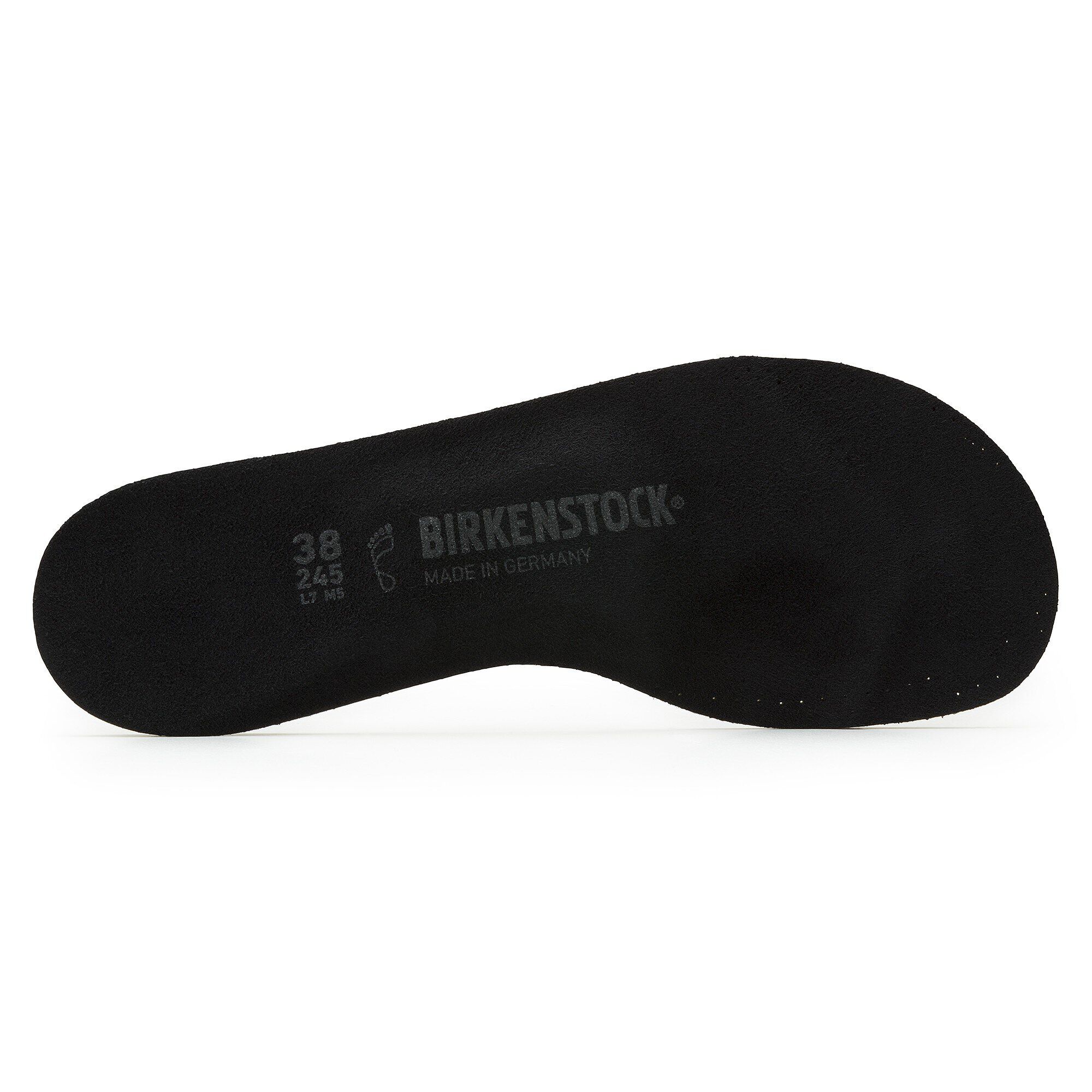 BIRKENSTOCK 129421BLACK 関税送料込 151153-2yhk-3wcm-7mpa-s4tc-