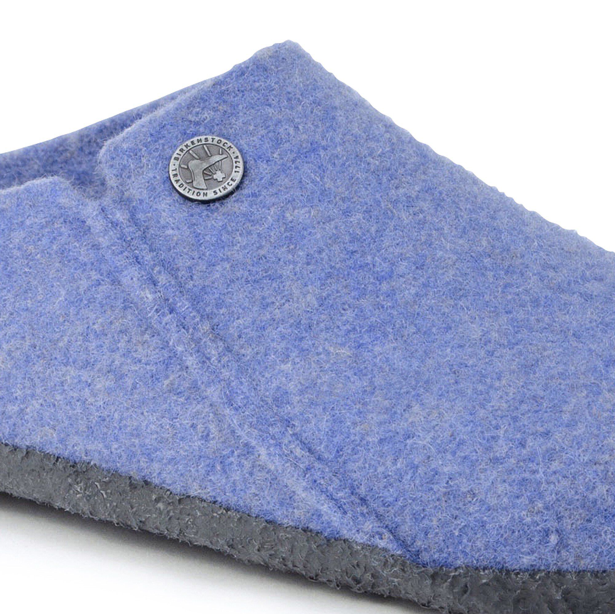 Birkenstock zermatt light blue clearance