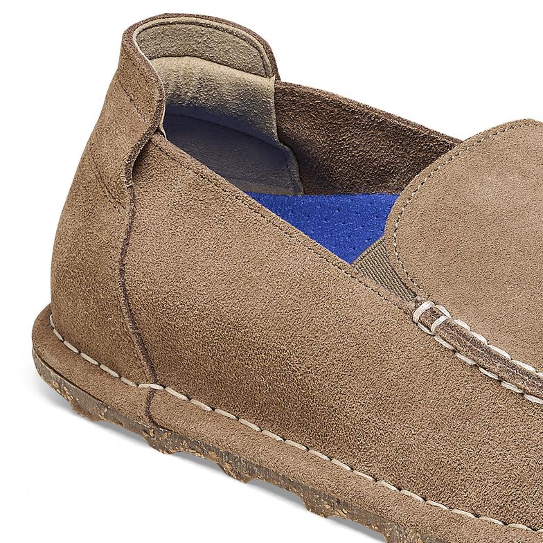 Utti Suede Leather