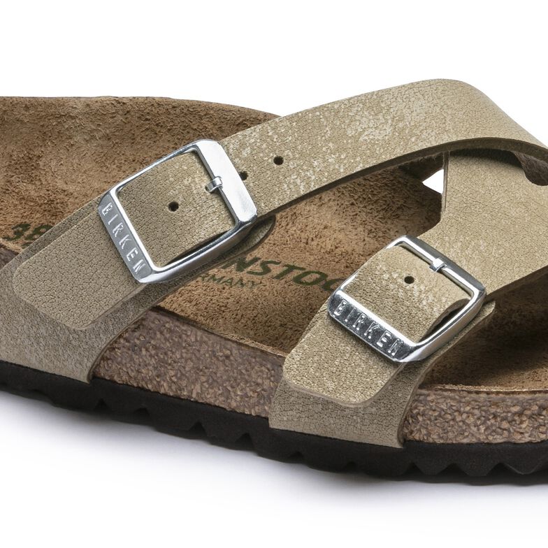 Yao Balance Birko-Flor Nubuck Yao Balance Birko-Flor Nubuck