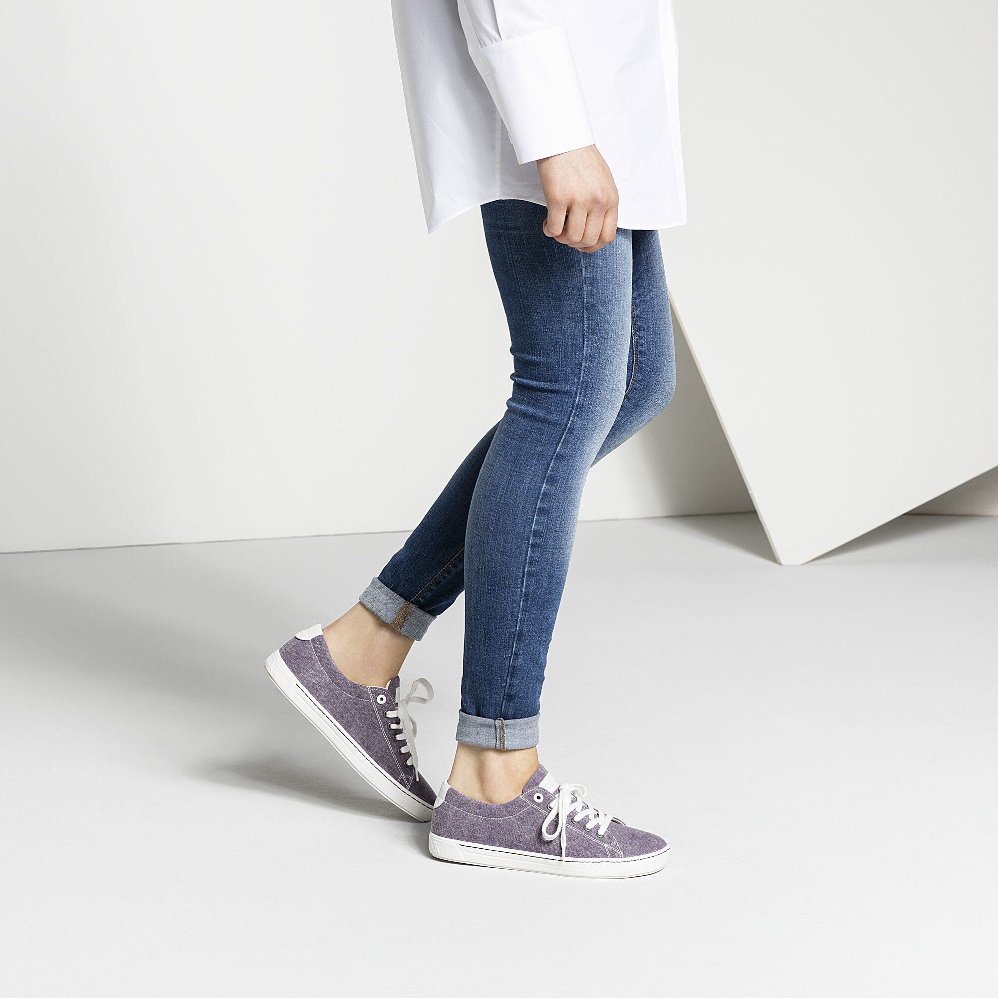 Arran Textile Purple