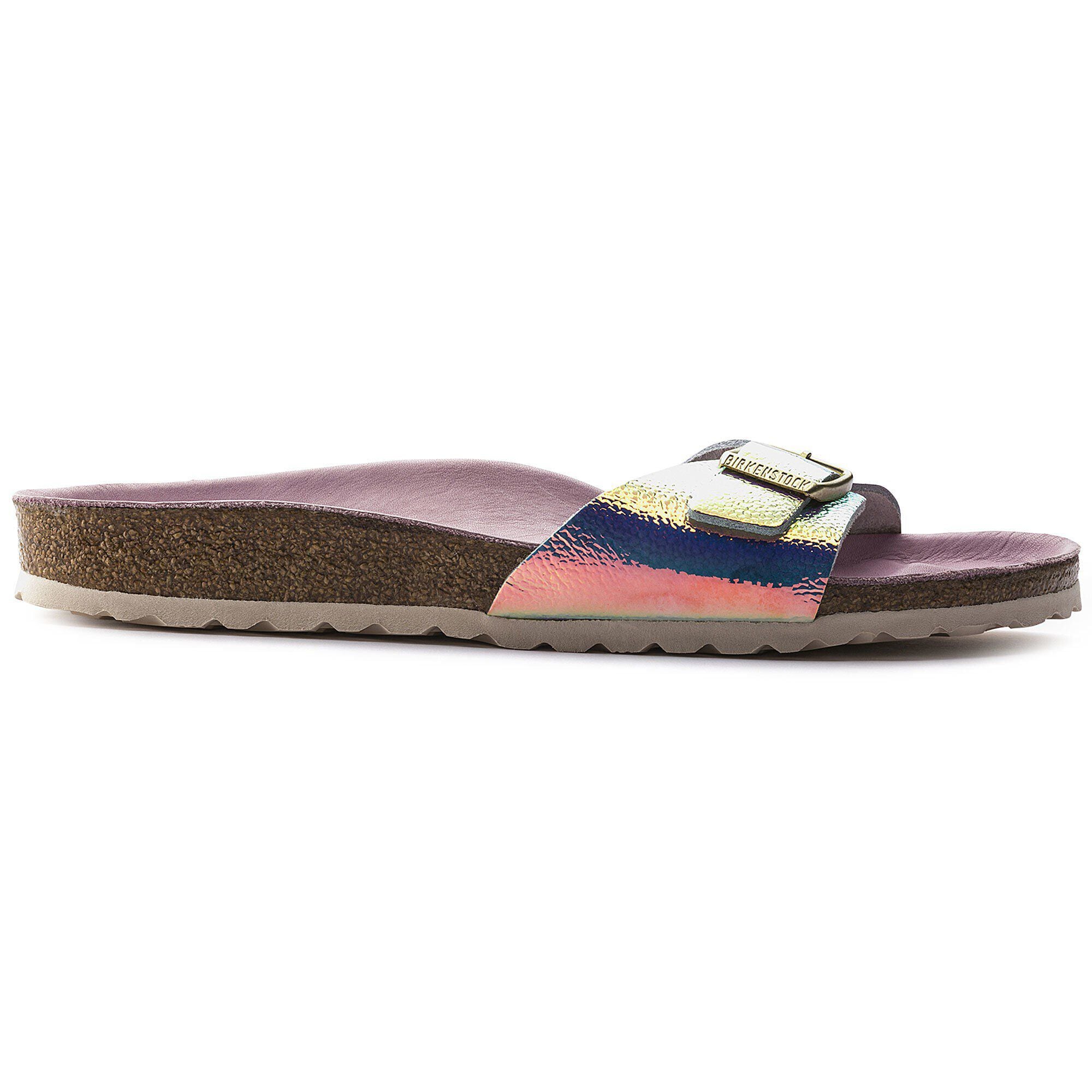 Birkenstock arizona ombre top pearl
