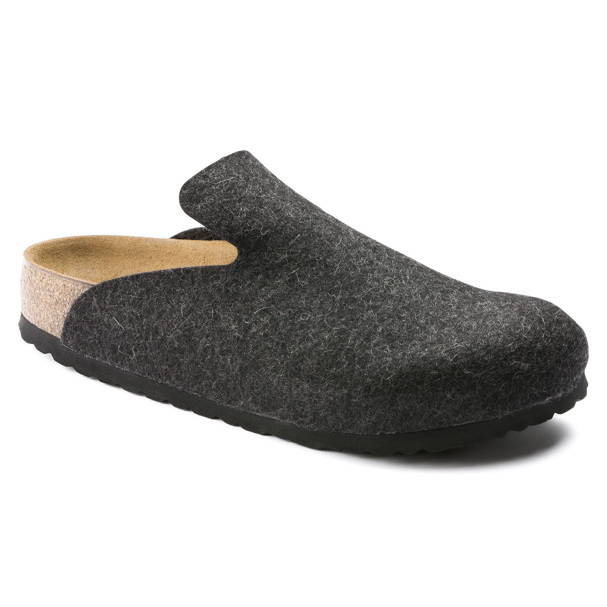 Birkenstock davos hotsell wool felt