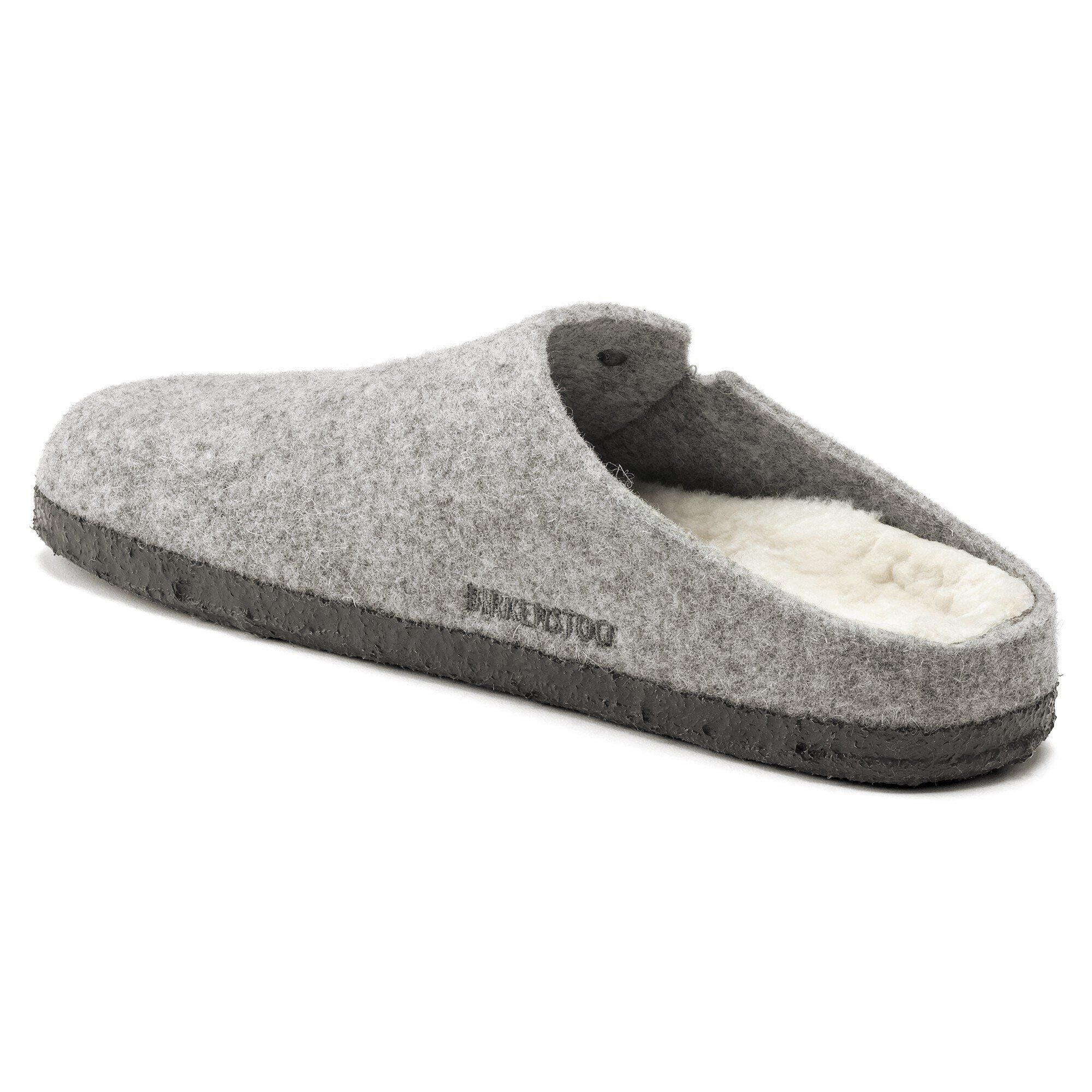 Birkenstock hotsell wool slippers