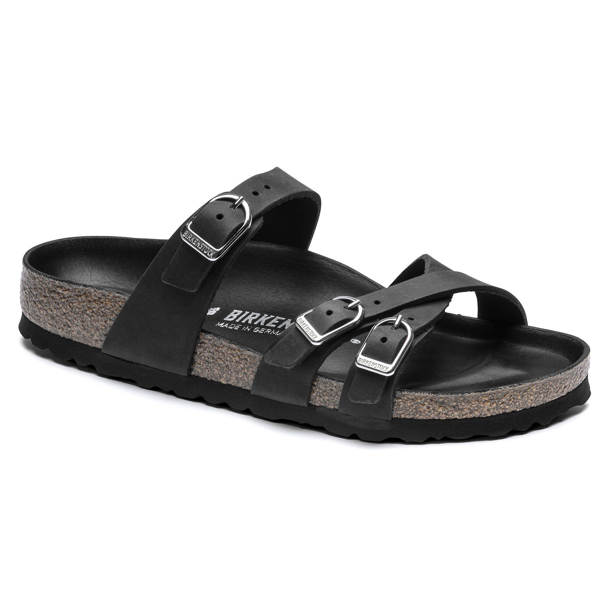 Cross on sale strap birkenstock