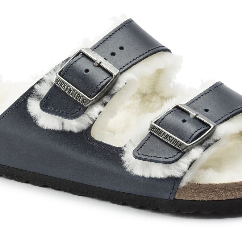 Arizona Shearling Waxy Leather Oiled Arizona Shearling Waxy Leather Oiled