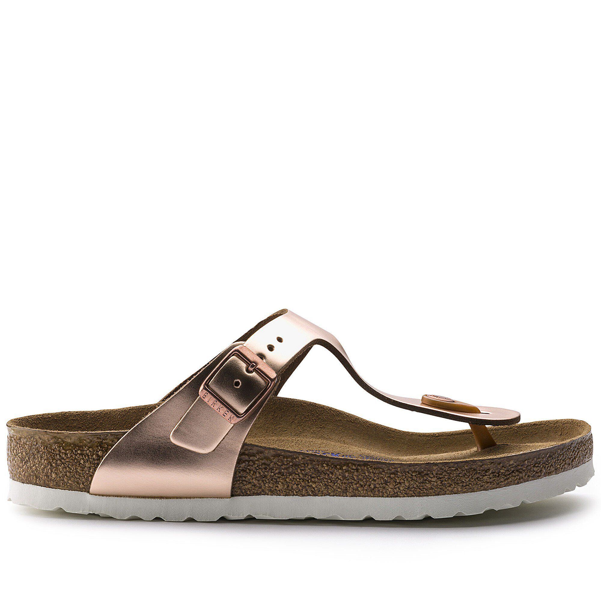 【希少】美品✨BIRKENSTOCK Gizeh レザー コンチョ　37 845251_pair.jpg