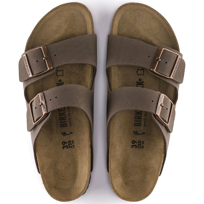 enkelt gang Mona Lisa Portal Arizona Birkibuc Mocha | BIRKENSTOCK