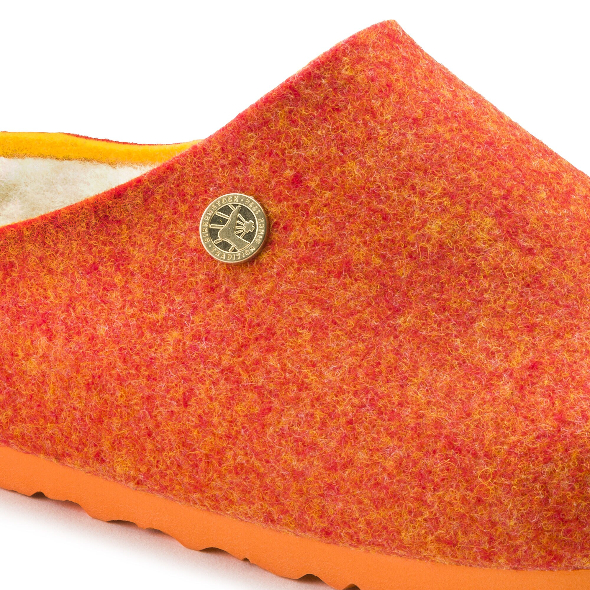 Birkenstock kaprun best sale wool felt
