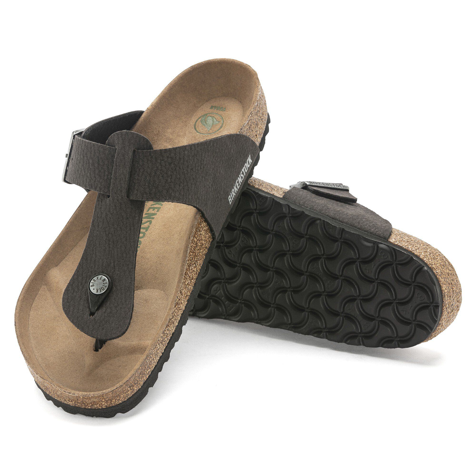 Birkenstock medina cuir deals