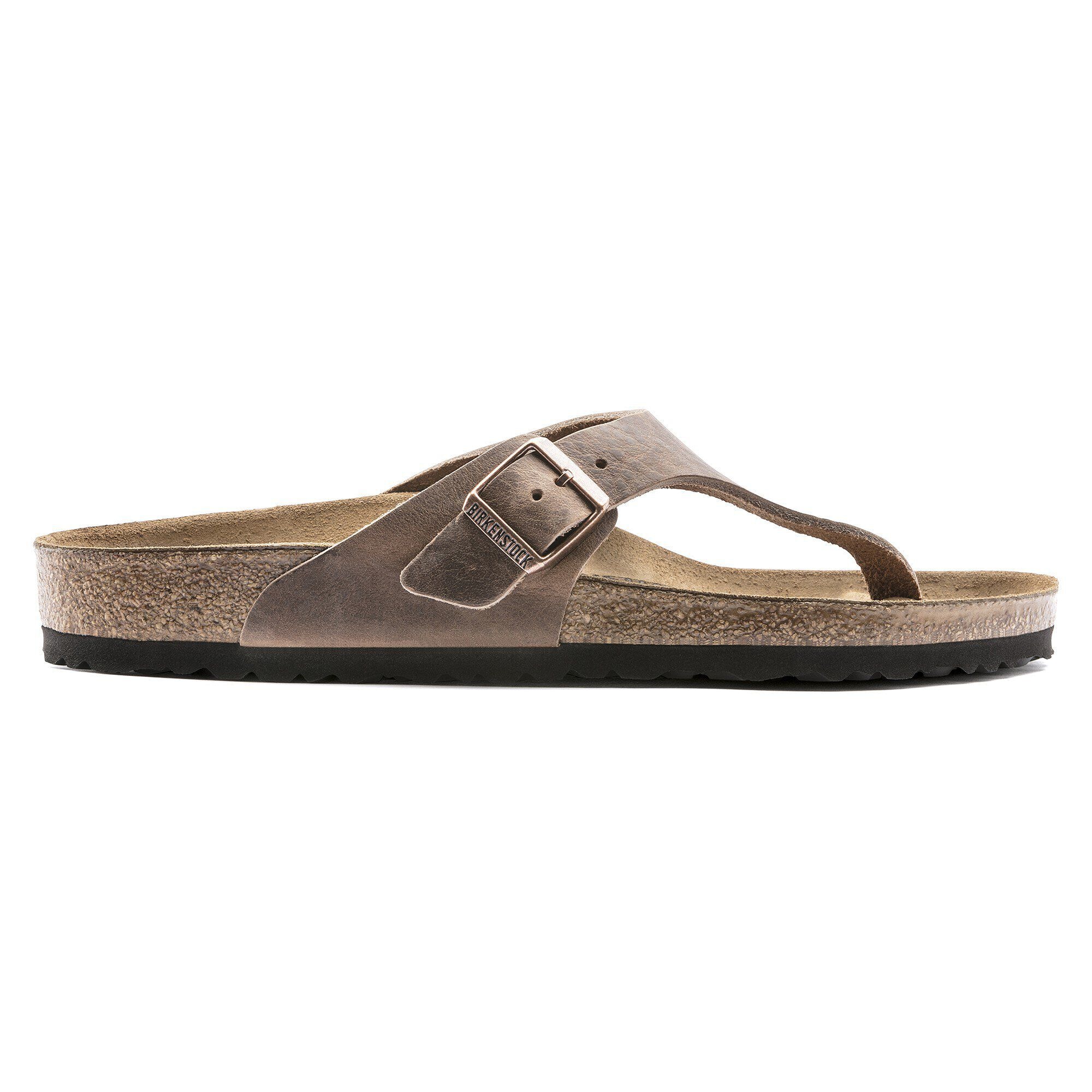 Birkenstock men's outlet como thong sandal