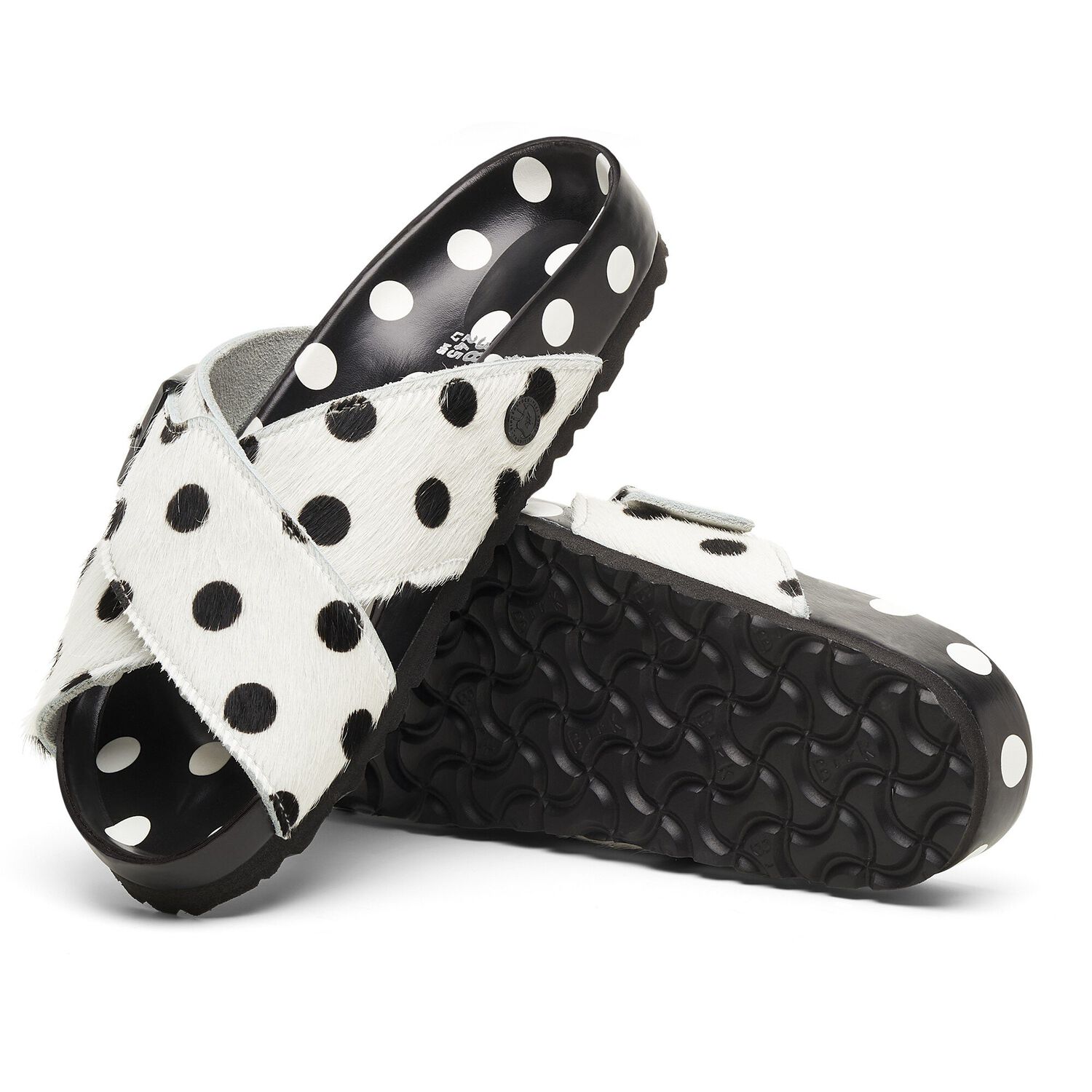 Boston Crystal Buckle