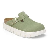 Boston Chunky Suede Leather