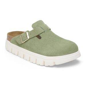 Boston Chunky Suede Leather