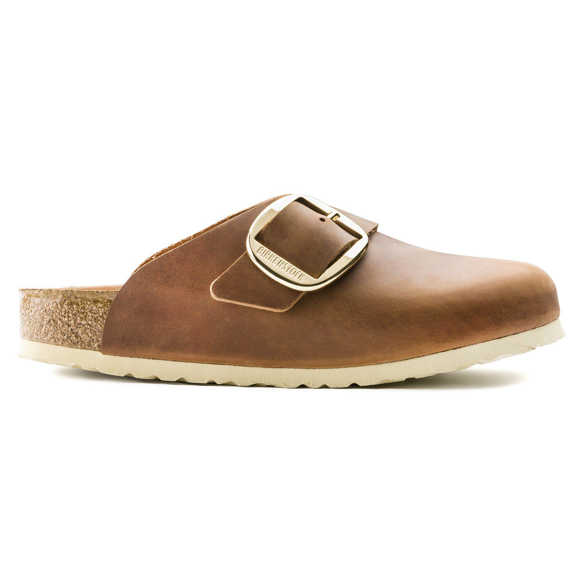 Basel Oiled Leather Antique Brown