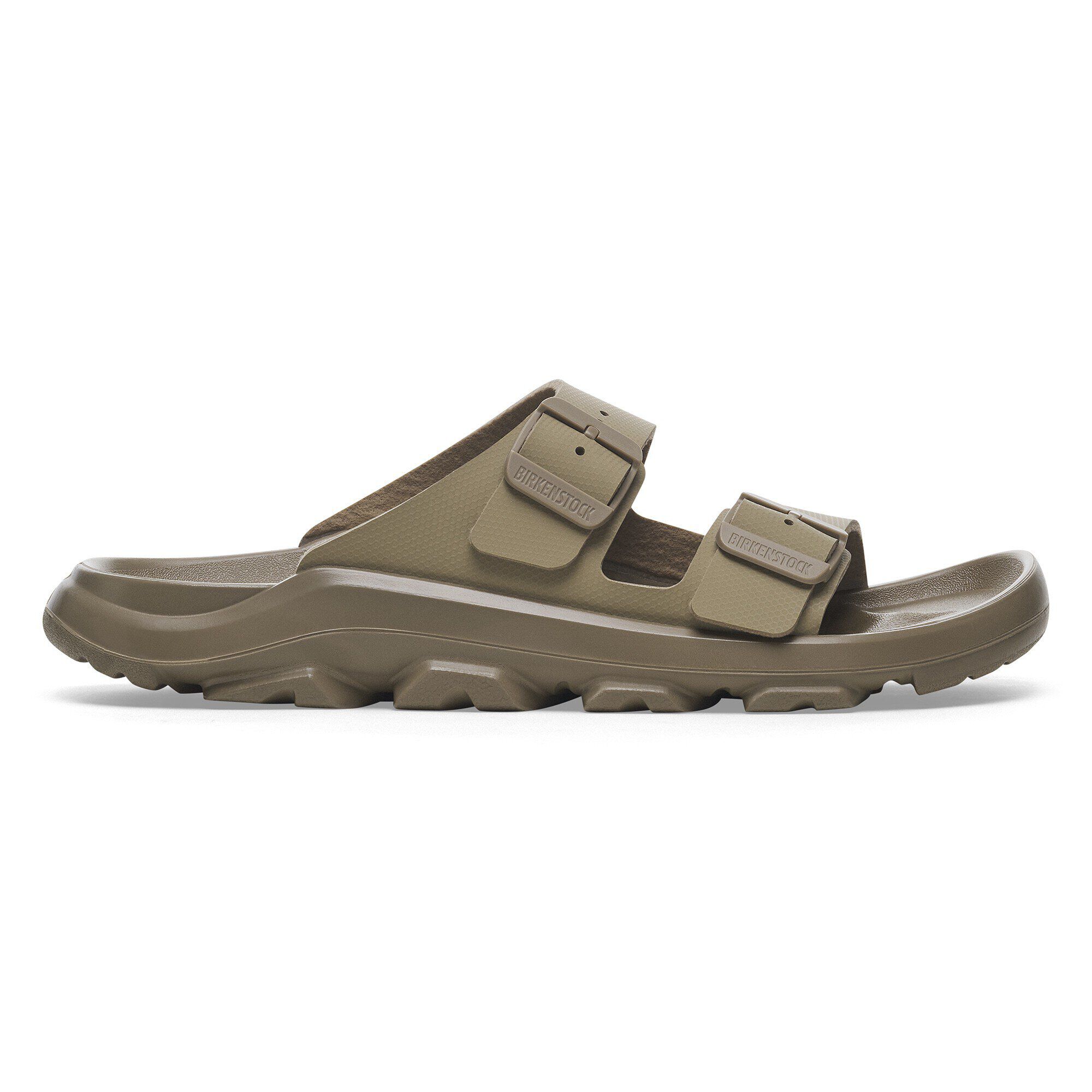 限定アウトレットセール：通販 Terra Mogami 2 BIRKENSTOCK | Khaki Faded Apex Birko-Flor Strap 靴