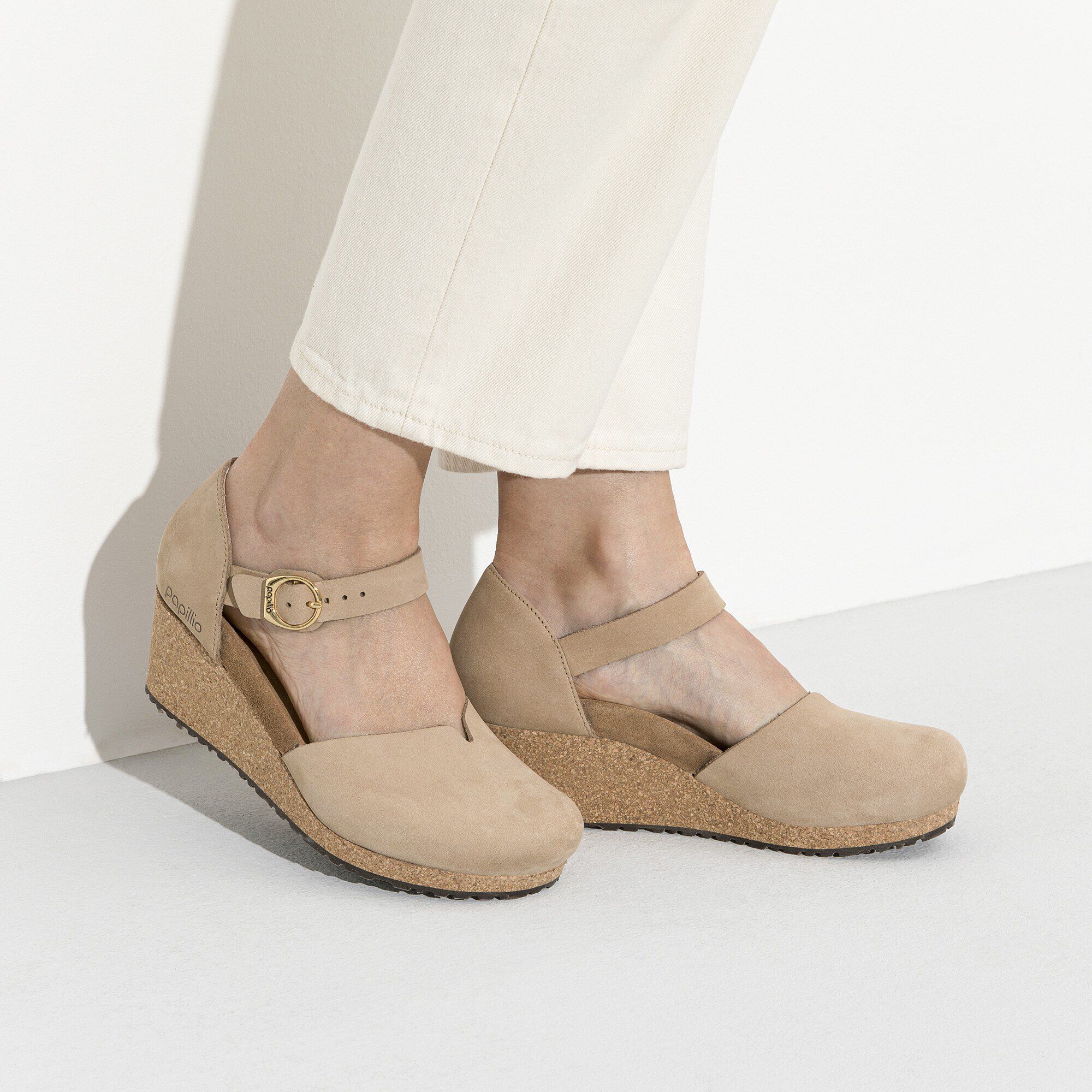 birkenstock mary by papillio