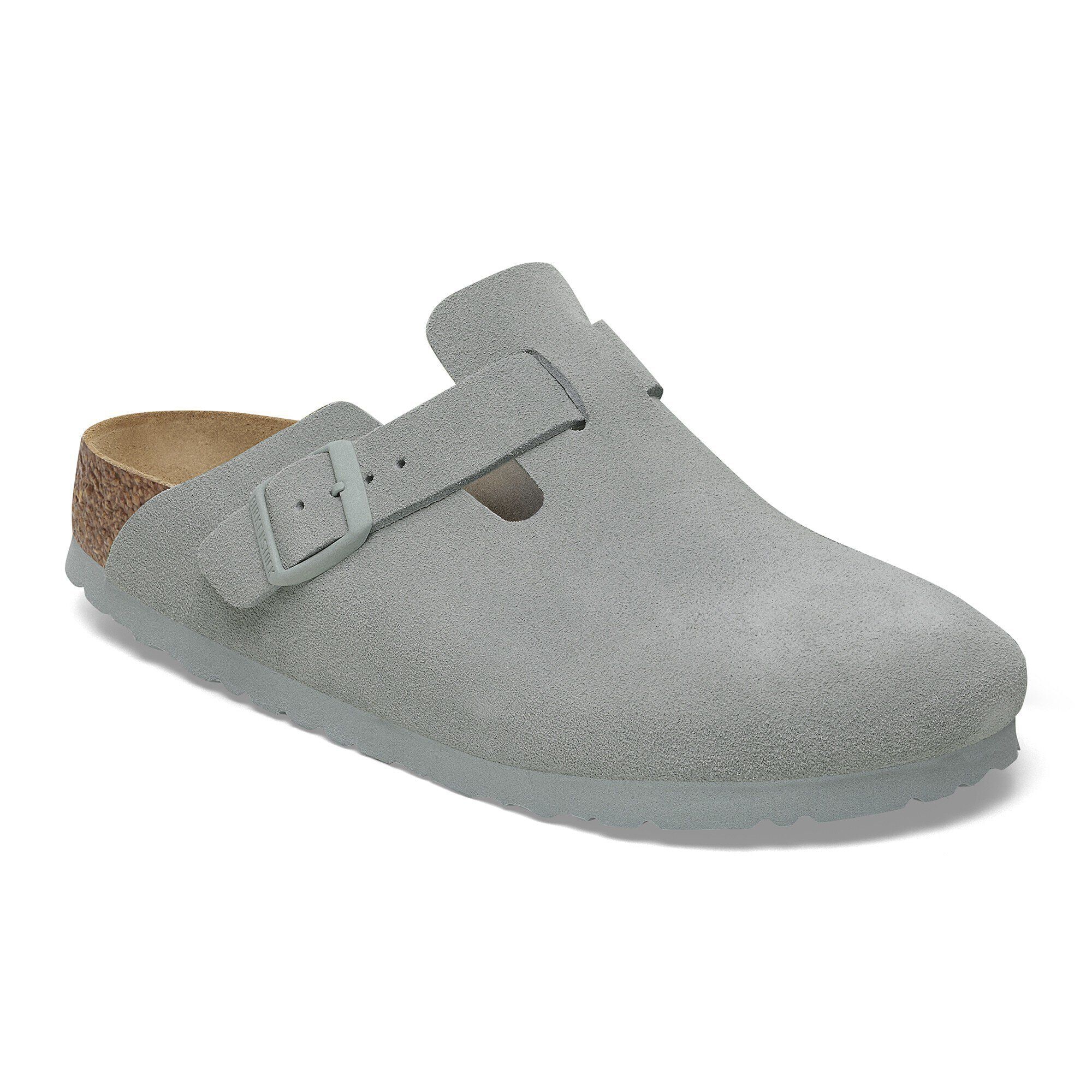 BIRKENSTOCK ボストン モカ 42 Boston / ボストン スエードレザー モカ | BIRKENSTOCK