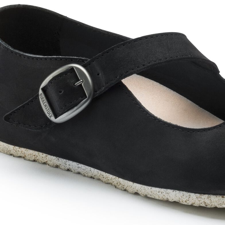 Tracy Nubuk Leather Tracy Nubuk Leather