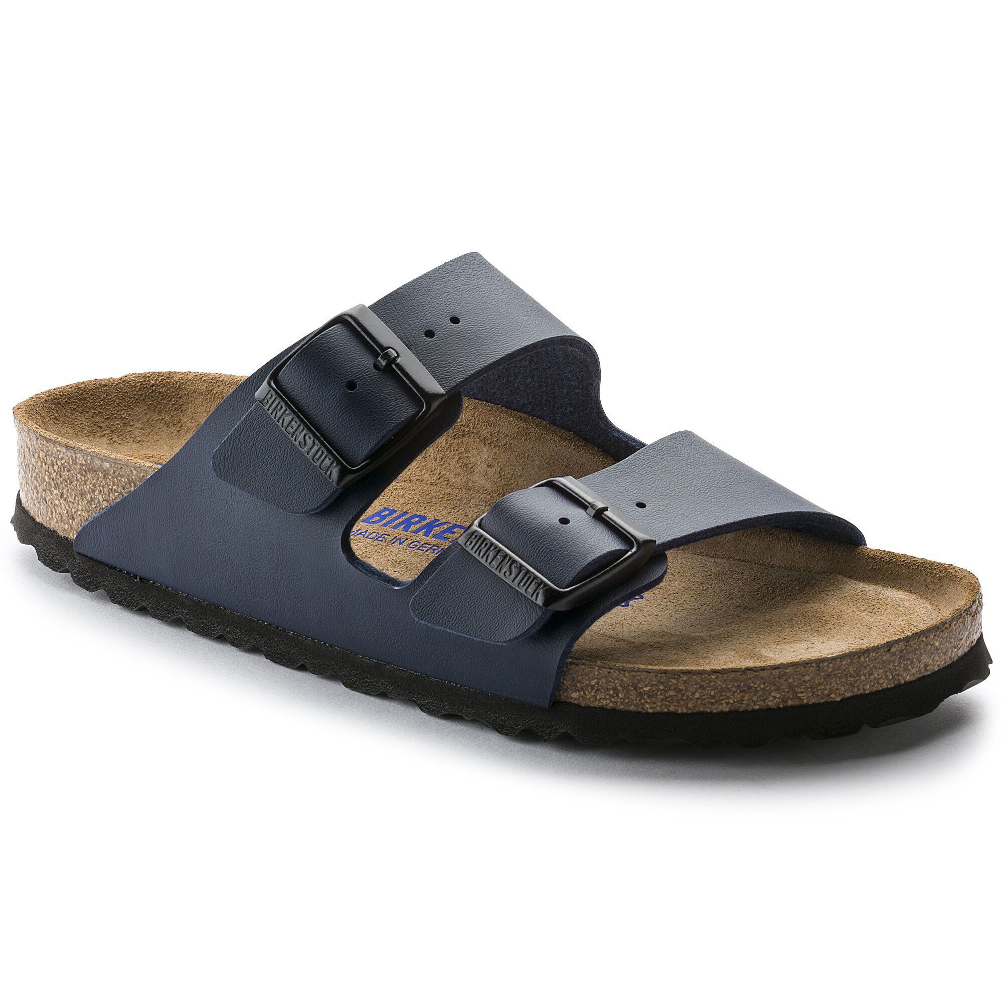 men's two strap birkenstocks