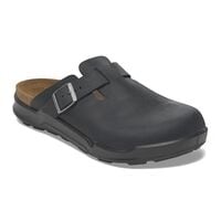 Boston Crosstown Waxy Leather