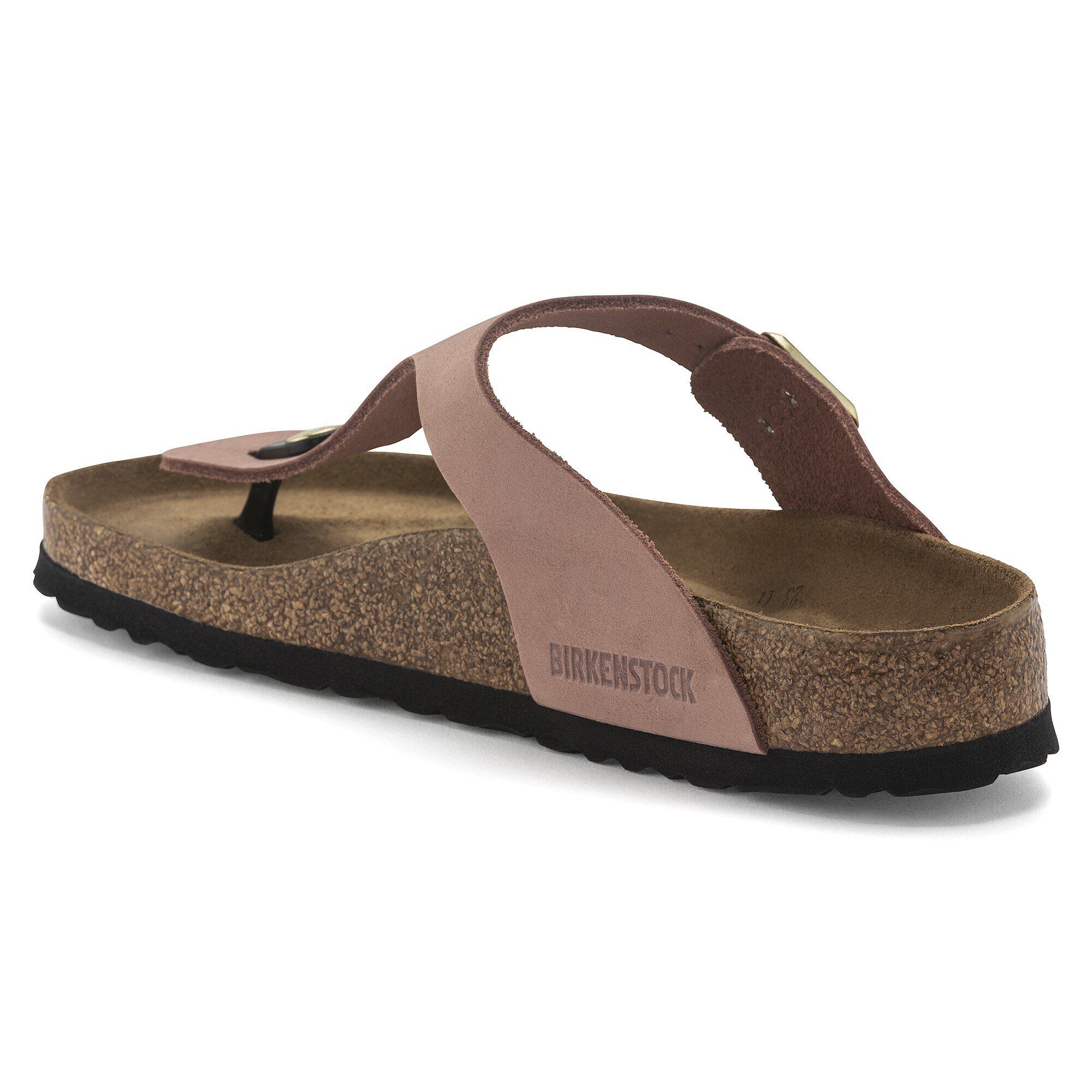 Birkenstock gizeh soft footbed deals
