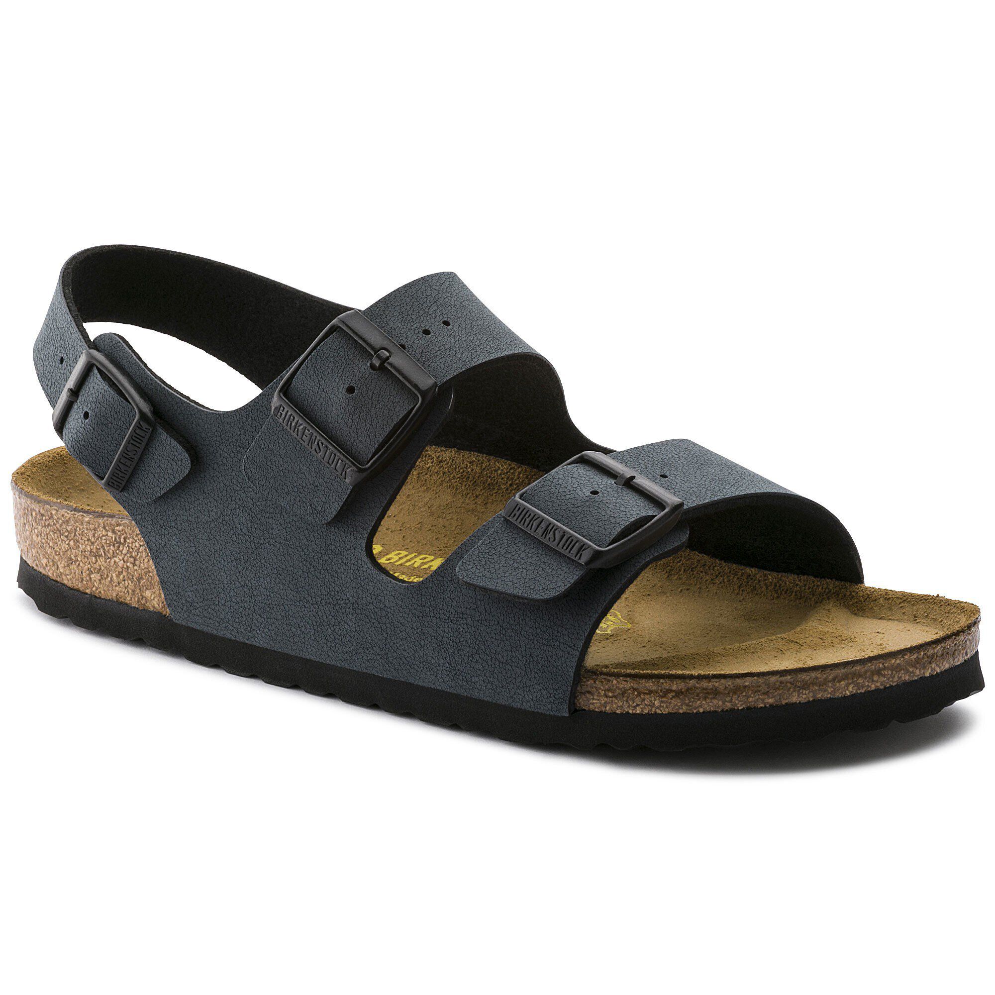 Birkenstock milano basalt cheap