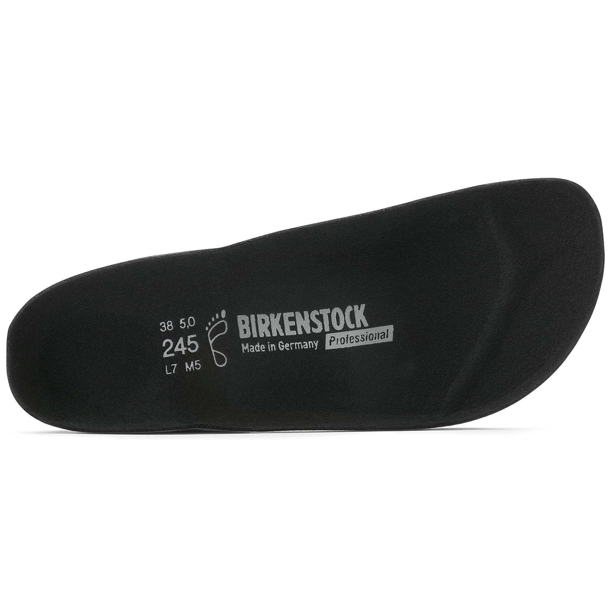 Birkenstock replacement cork footbed clearance