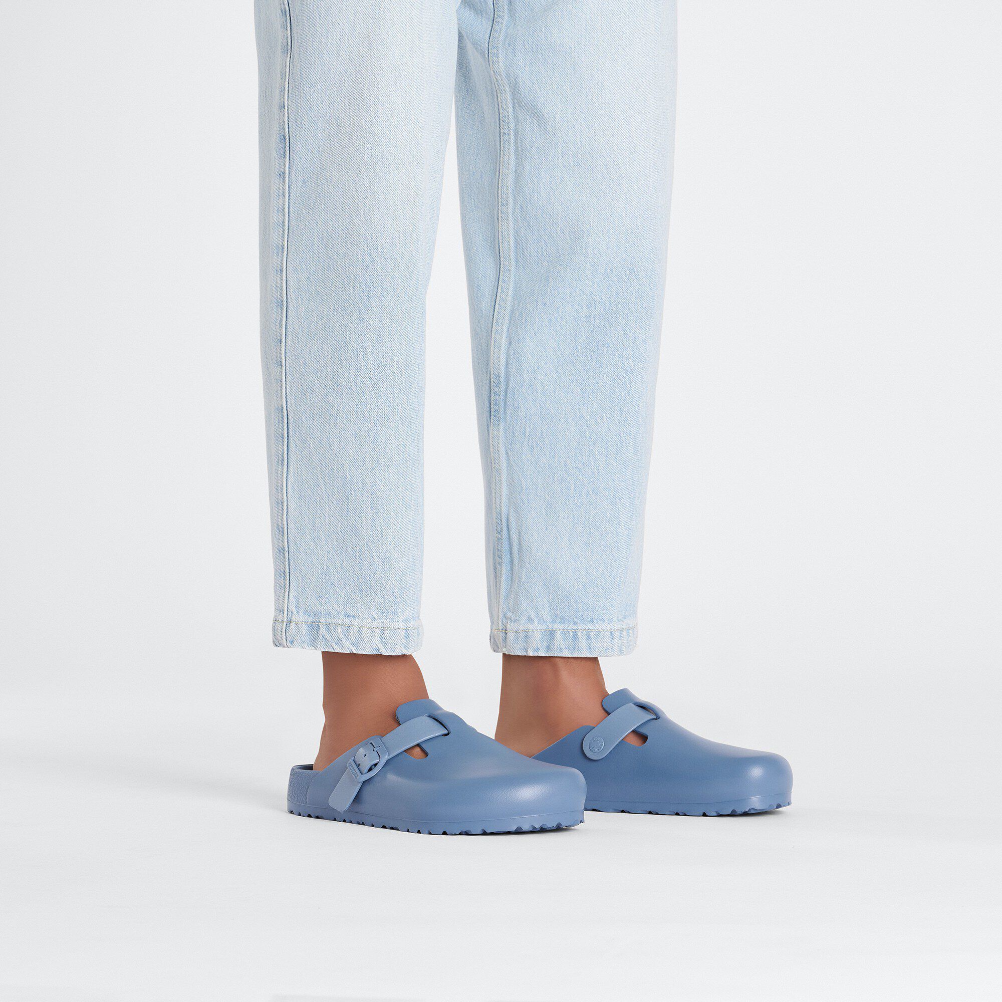 Boston Essentials EVA Elemental Blue BIRKENSTOCK